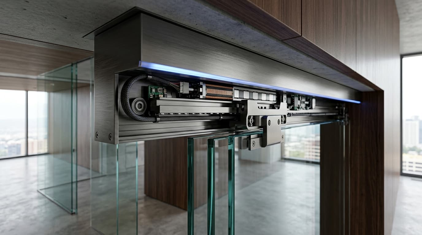 High Tech Electromagnetic Linear Drive Portal Motor